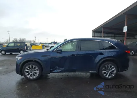 2024 Mazda Cx-90 3.3 Turbo Premium из США, поврежденный, VIN JM3KKDHD8R1181686